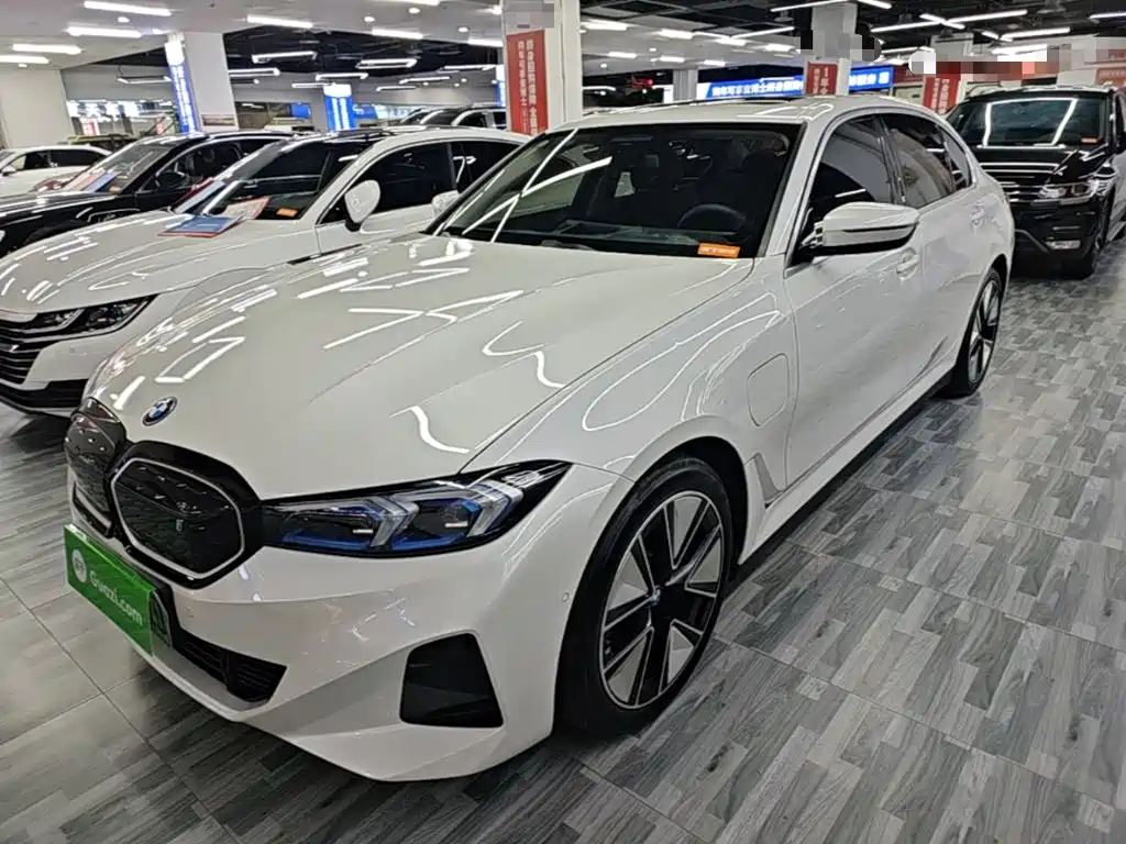 BMW i3 — миниатюра 2