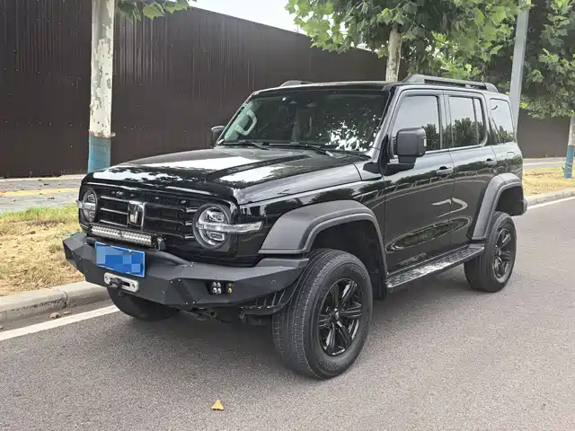 2022 TANK 300