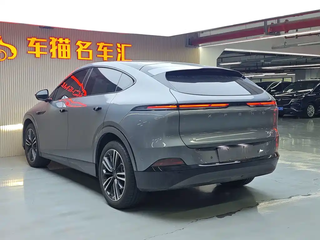 XPeng G6 — миниатюра 21