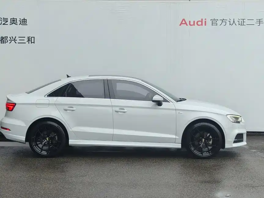 Audi A3 — миниатюра 3