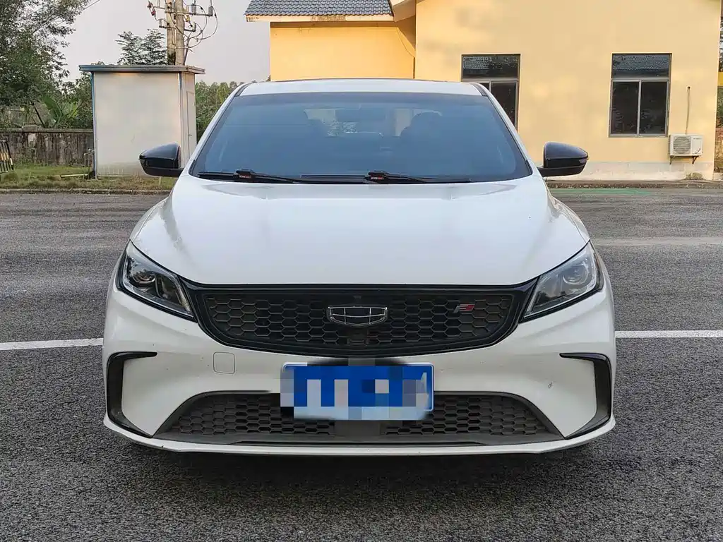 Geely Binrui — миниатюра 2