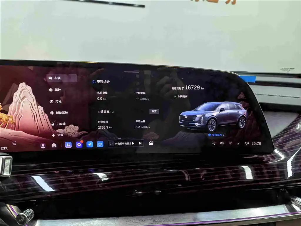 Cadillac XT5 — миниатюра 7