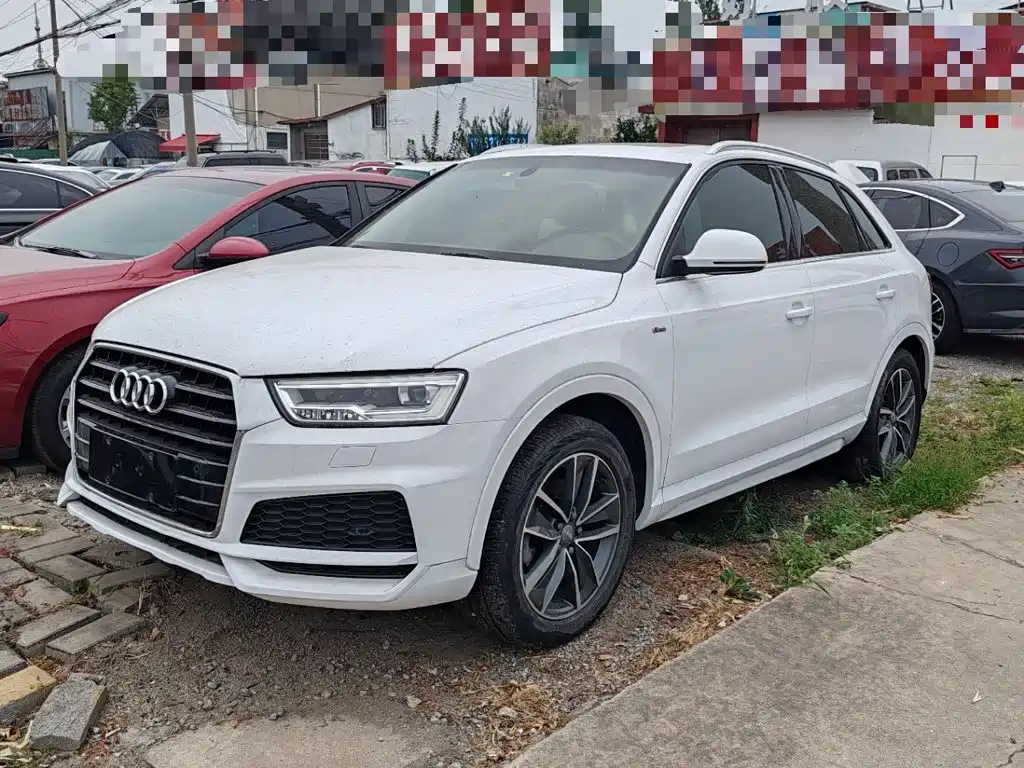 Audi Q3 — миниатюра 2
