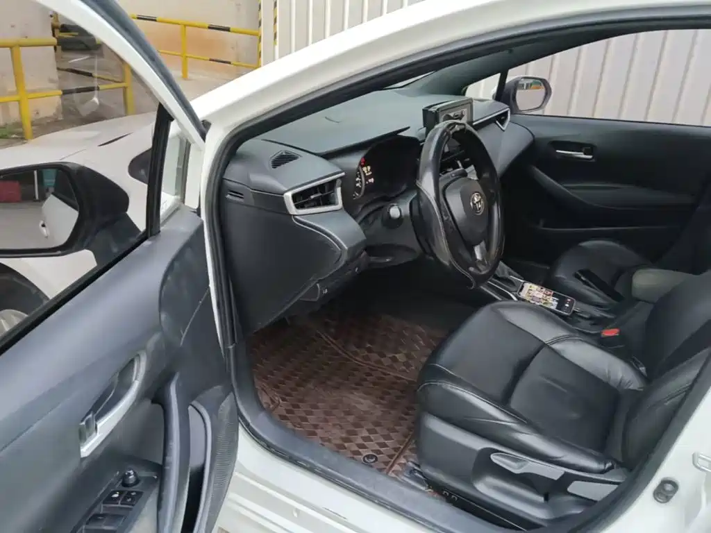 Toyota Levin — миниатюра 16