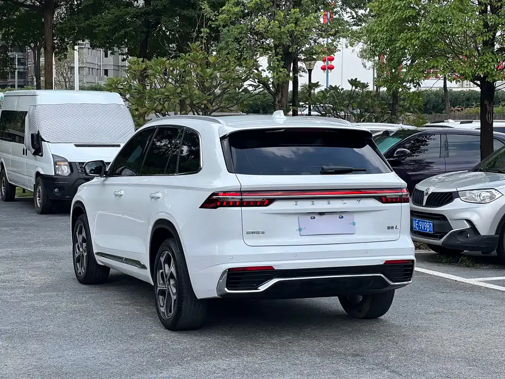 GEELY AUTOMOBILE XINGYUE L