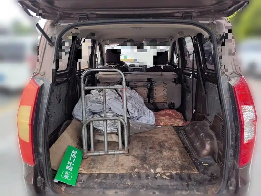 Wuling Hongguang — миниатюра 10