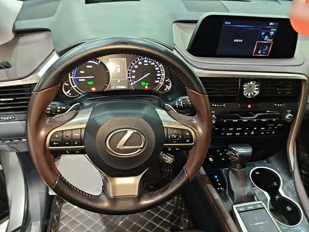 Lexus RX 2020 450h Elegant