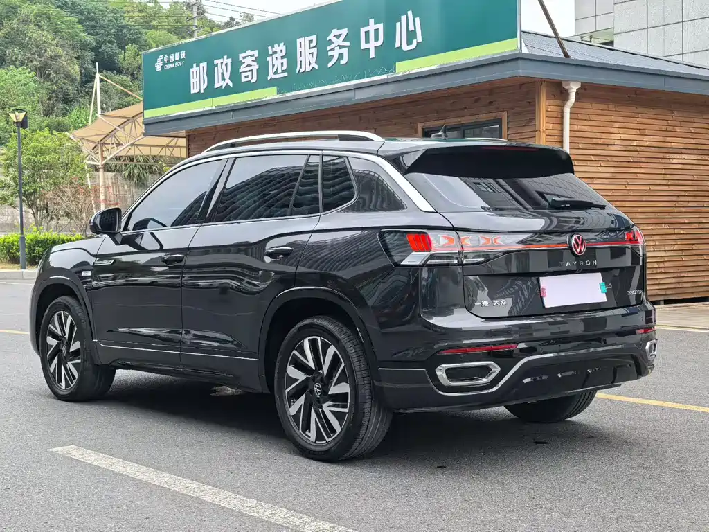 Volkswagen Tayron — миниатюра 8