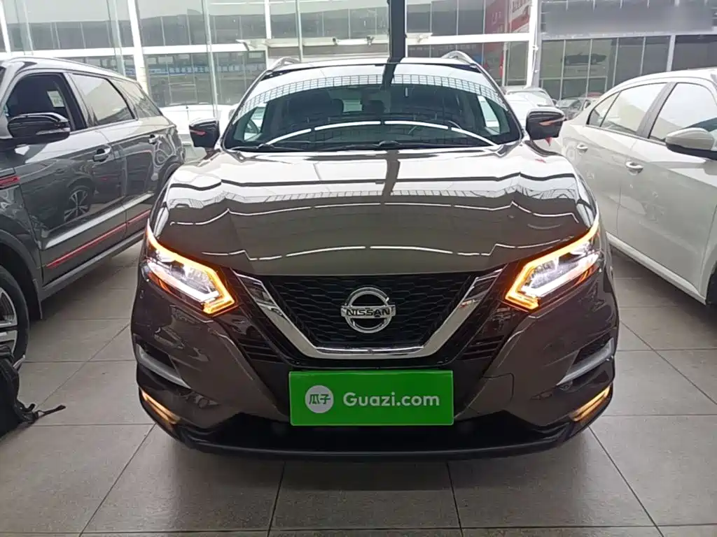 Nissan Qashqai — миниатюра 3