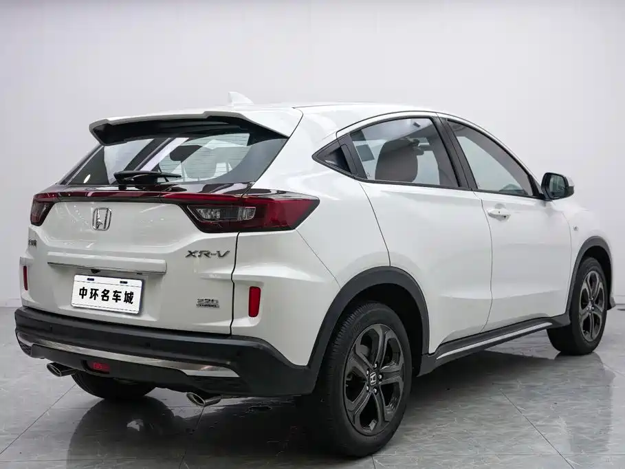 Honda XR-V — миниатюра 18