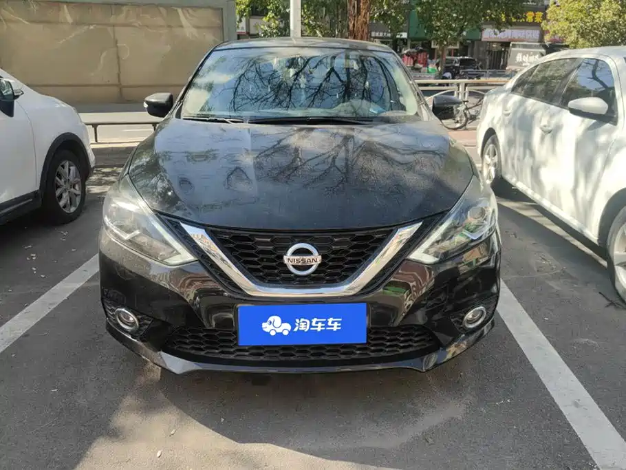 Nissan Sylphy — миниатюра 2