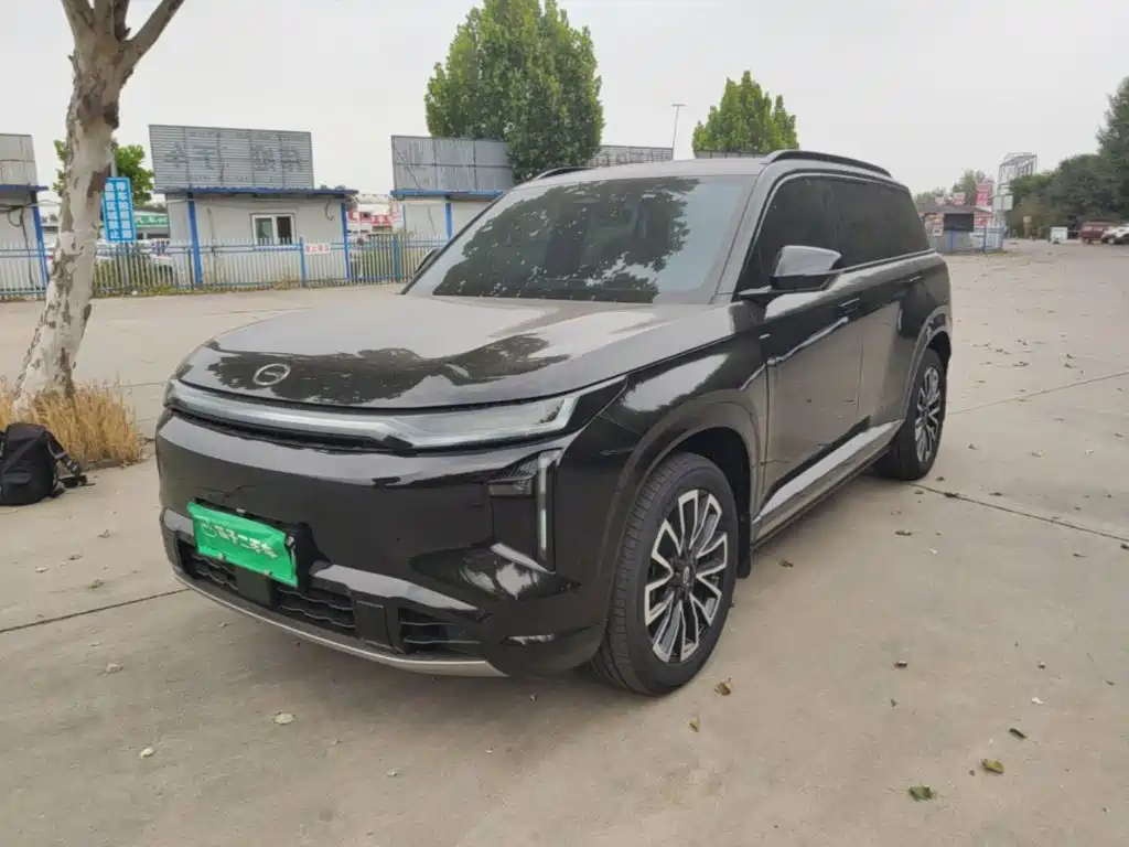 GAC Motor Trumpchi Xiangwang S7 — миниатюра 2