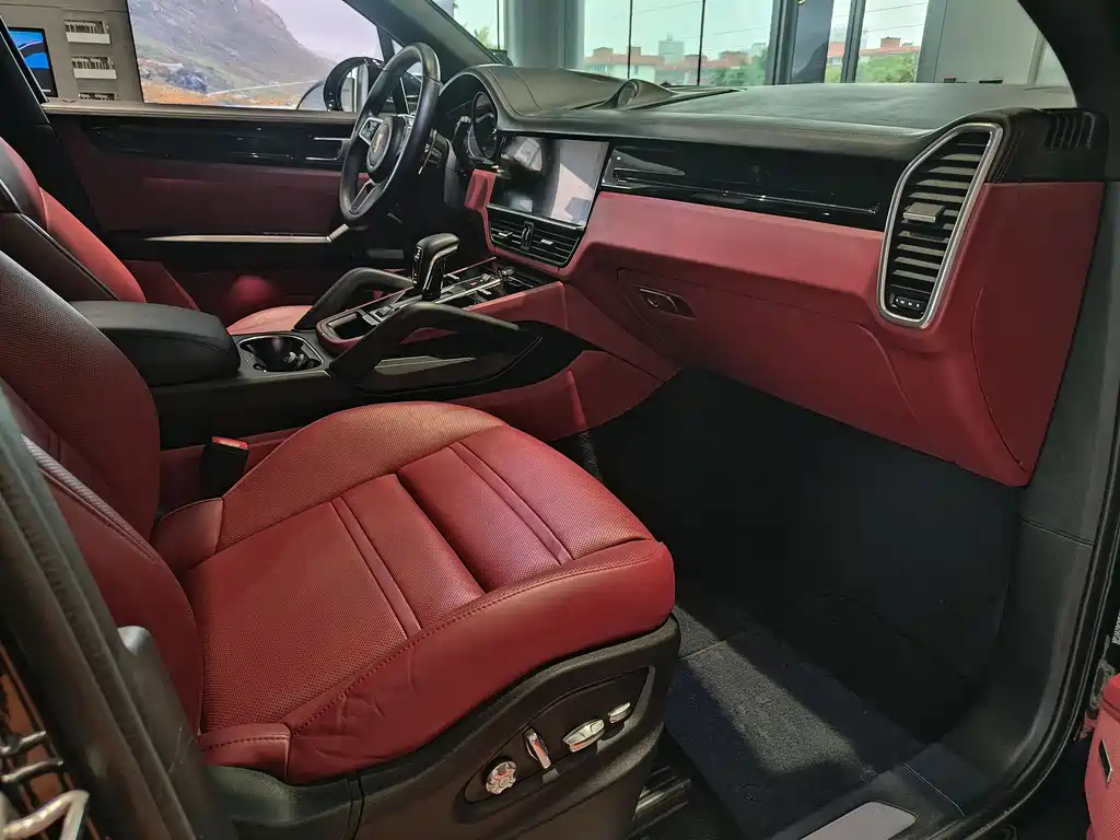 Porsche Cayenne 2019 Cayenne 3.0T