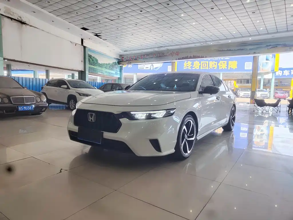 Honda Inspire 2024
