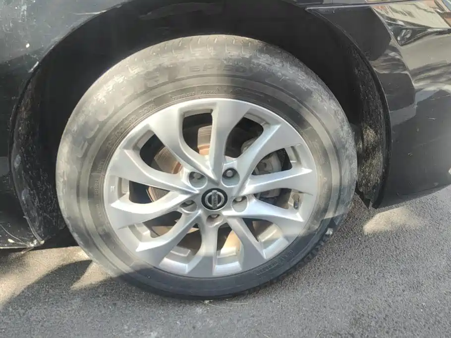 Nissan Sylphy — миниатюра 6