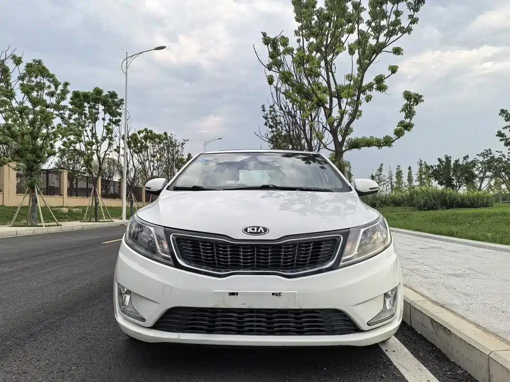 Kia K2 — миниатюра 2
