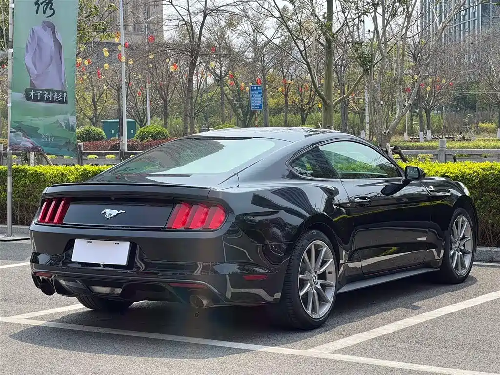 Ford Mustang 2015 2.3T 50