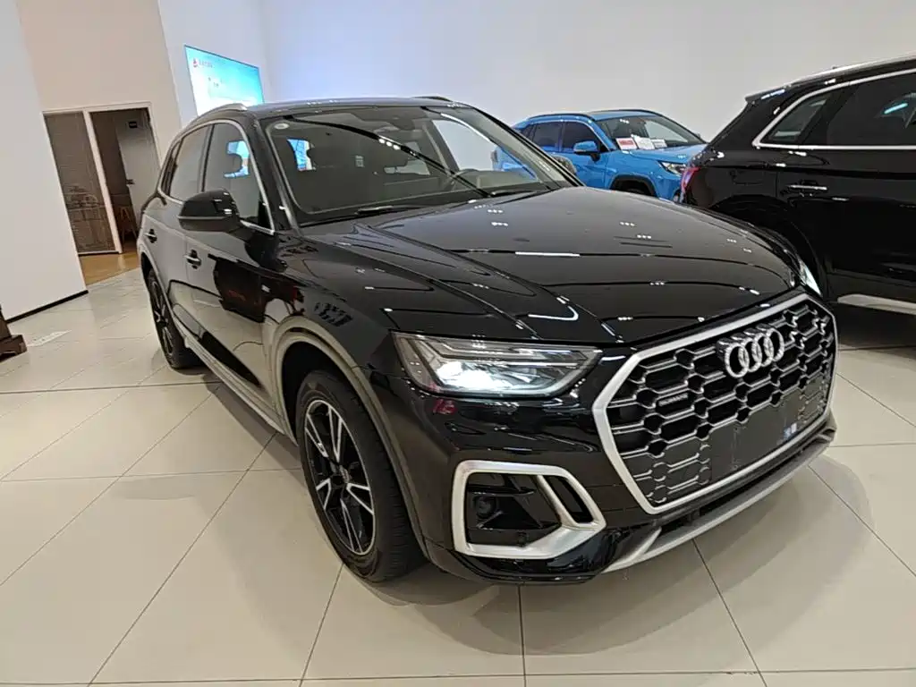 Audi Q5L — миниатюра 4
