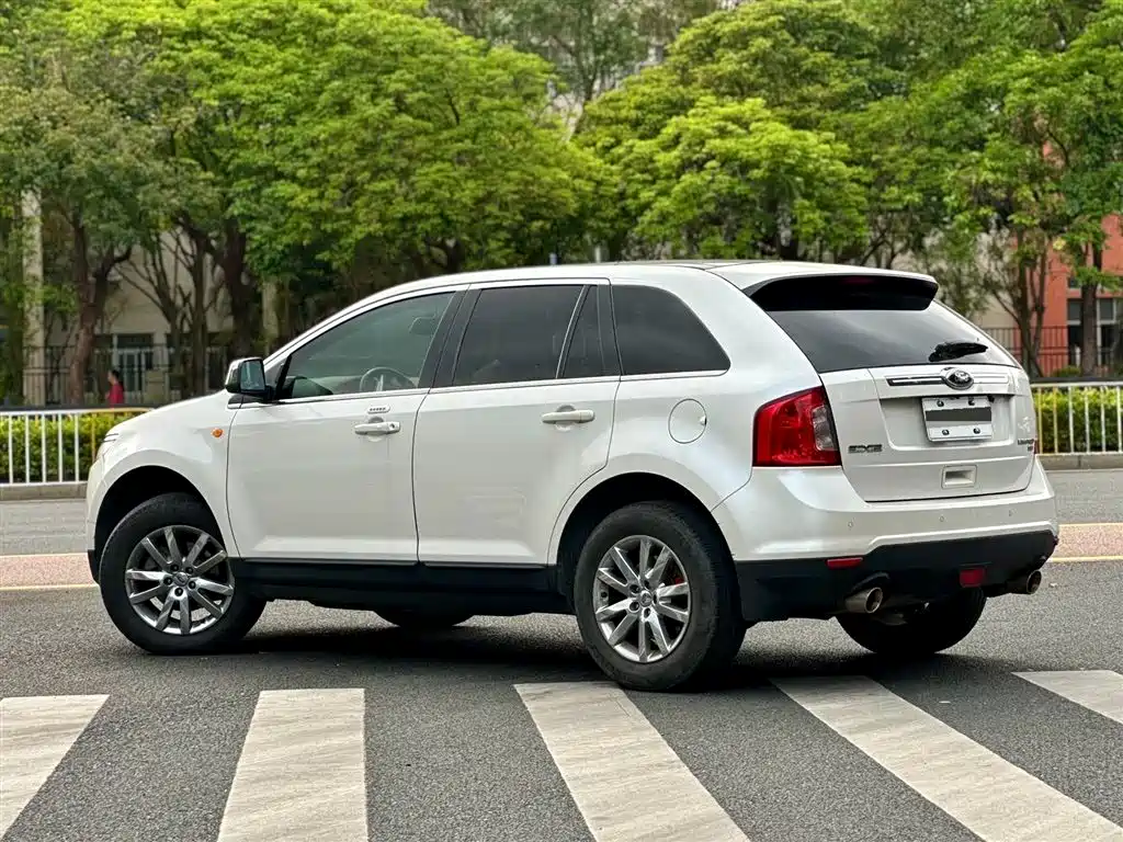 Ford Edge 2012 3.5L