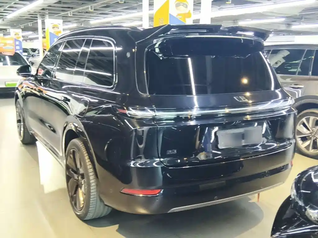 Li Auto Li L9 — миниатюра 5