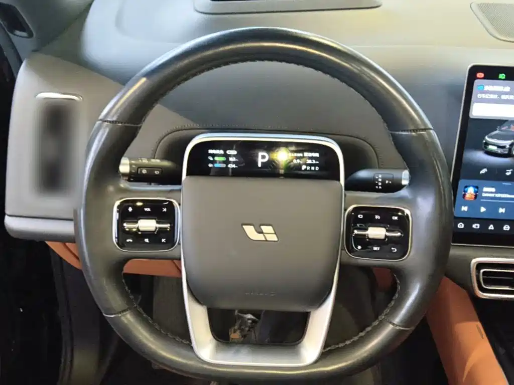 Li Auto Li L9 — миниатюра 11