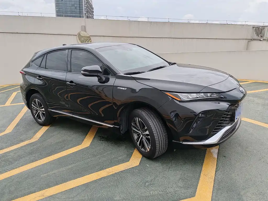 Toyota Venza — миниатюра 5