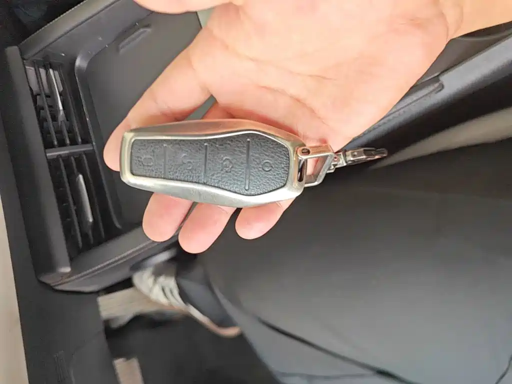BYD Seal 06 06 2024 DM-i 80KM Luxury