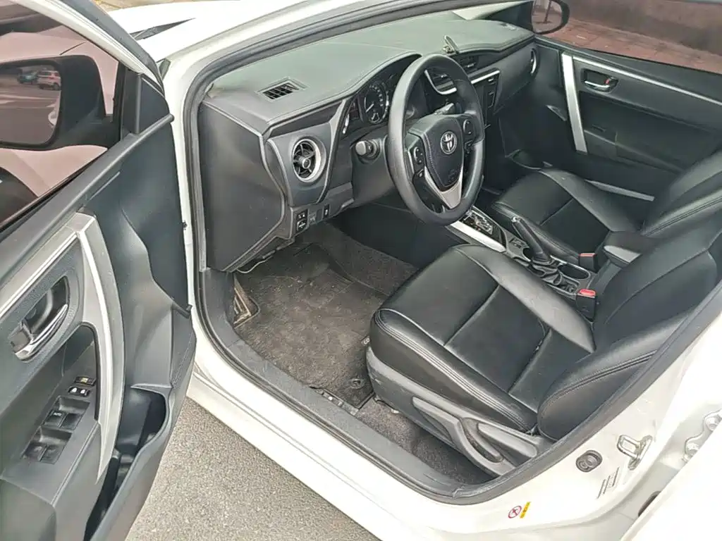 Toyota Corolla — миниатюра 16
