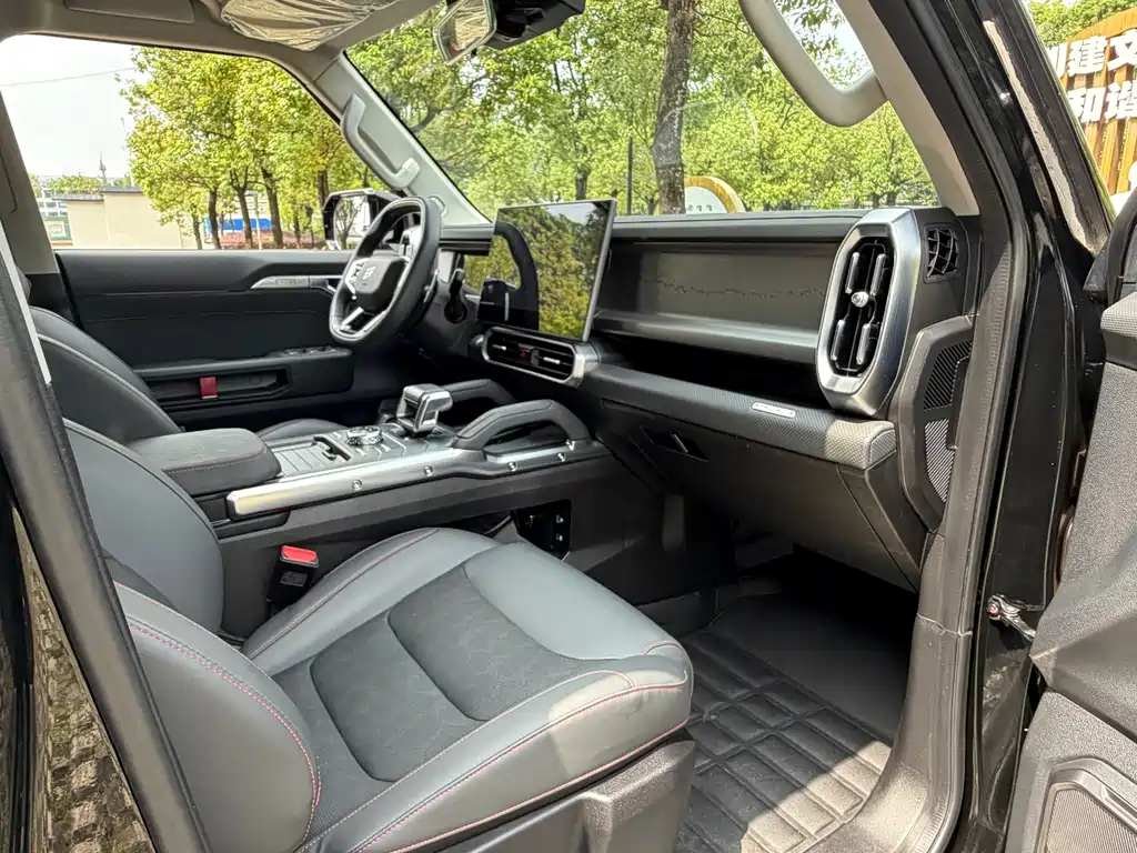 Jetour Traveller — миниатюра 26