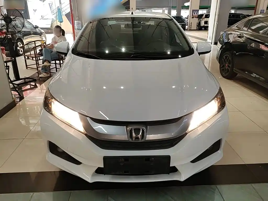 Honda City — миниатюра 3