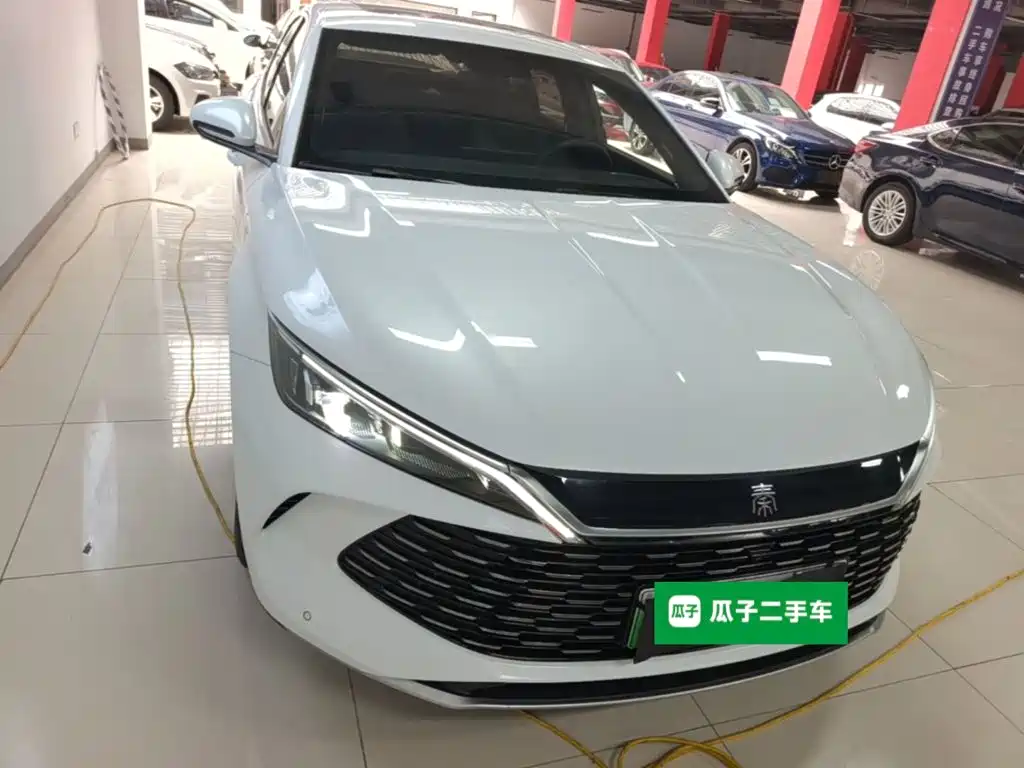 BYD Qin L — миниатюра 3