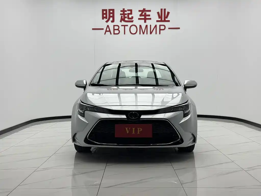 Toyota Levin — миниатюра 3