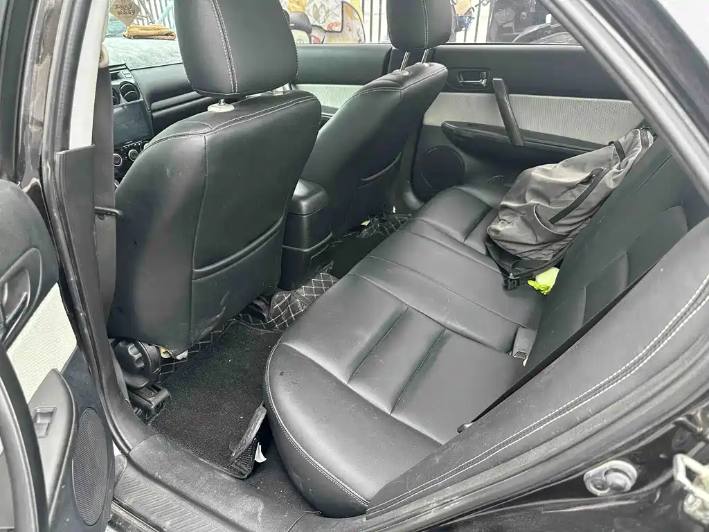 Mazda 6 — миниатюра 5