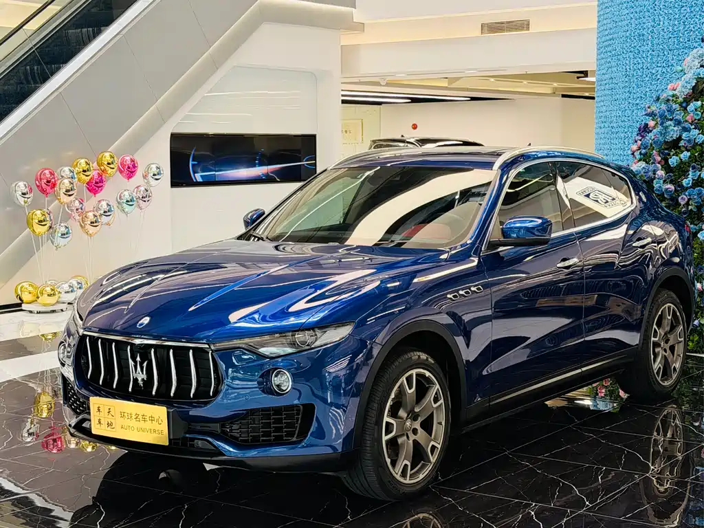 Maserati Levante 2017