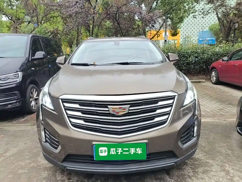 Cadillac XT5 — миниатюра 3