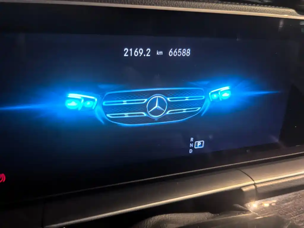Mercedes-Benz GLE (Import) — миниатюра 6