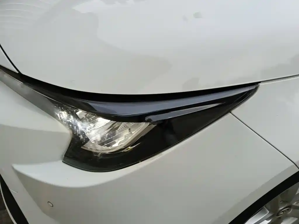 Toyota Levin — миниатюра 24
