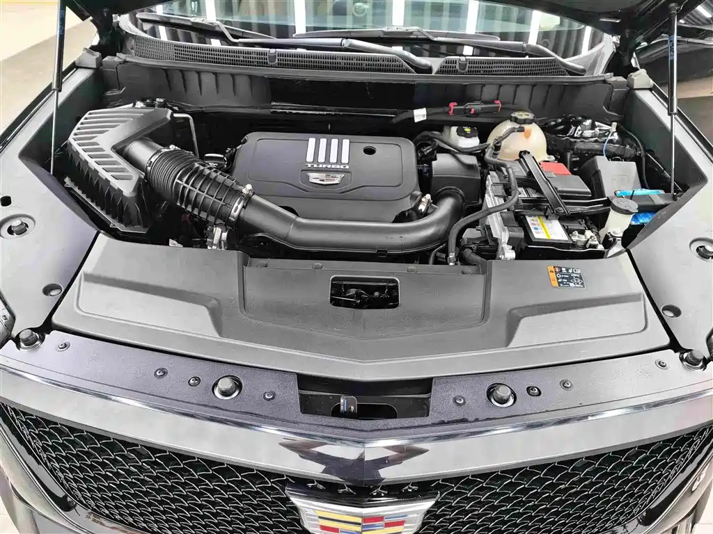 Cadillac XT5 — миниатюра 19