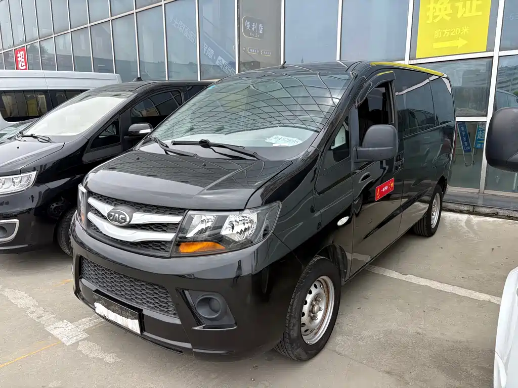 JAC Refine Refine M3 2018