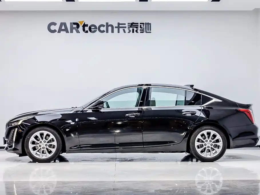 Cadillac CT5 — миниатюра 3