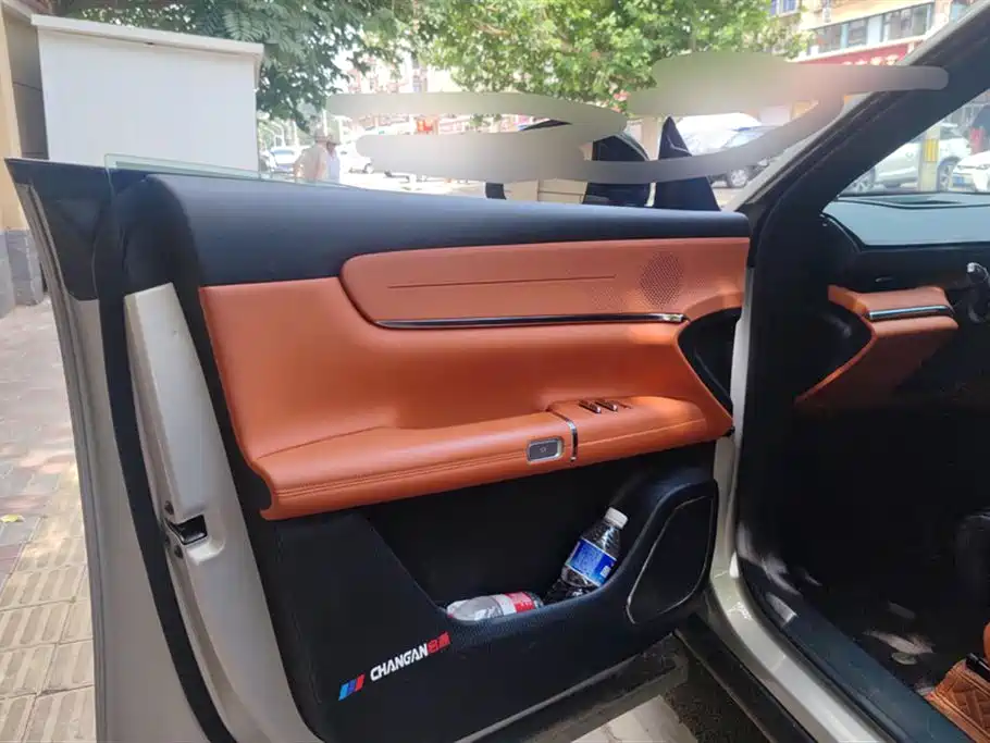 Changan Q07 2025 215 Flagship