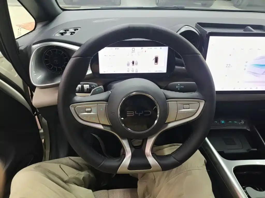 BYD Dolphin — миниатюра 11