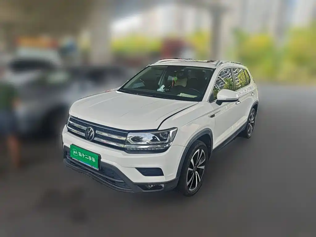 途岳 2021款 280TSI 两驱豪华版 2021