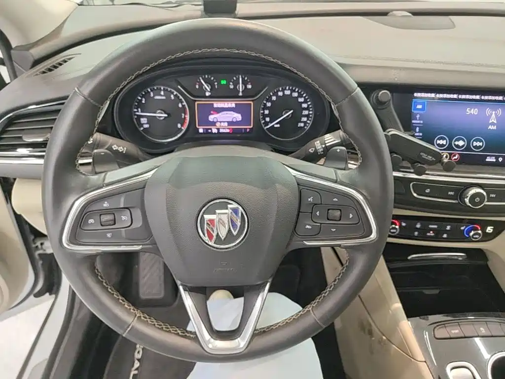 Buick Regal — миниатюра 11