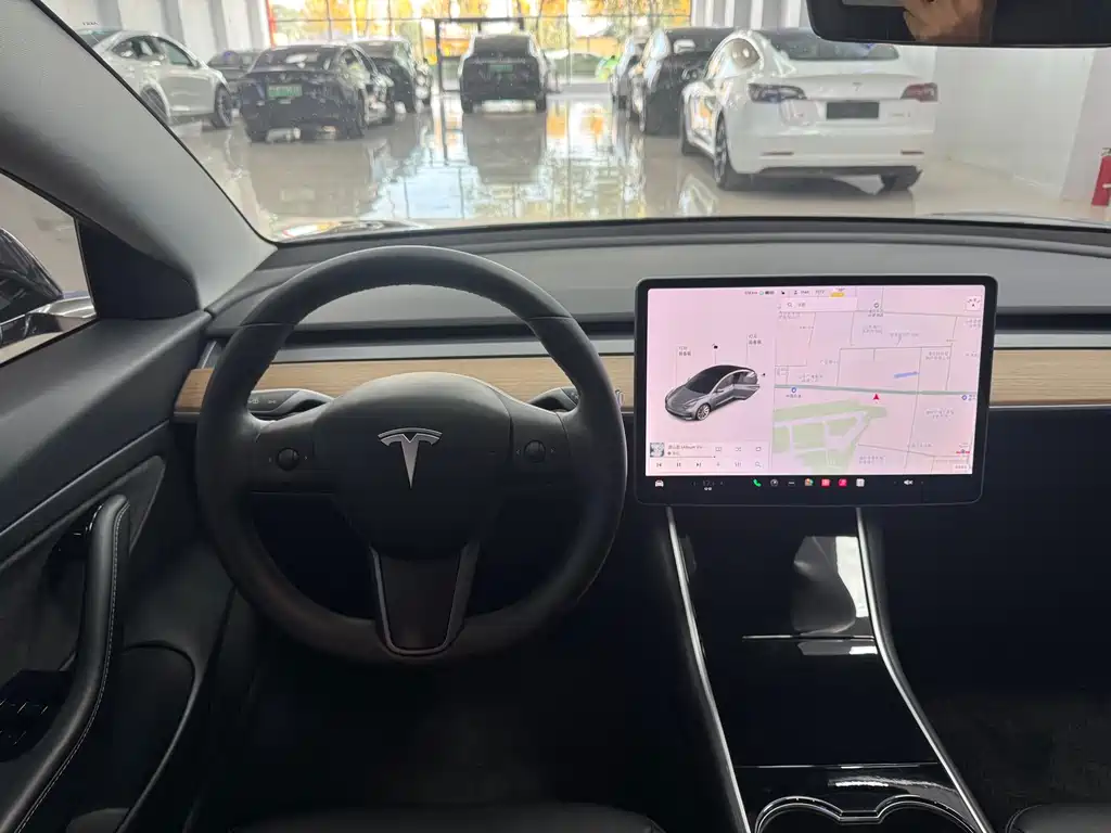 Tesla Model 3 — миниатюра 7