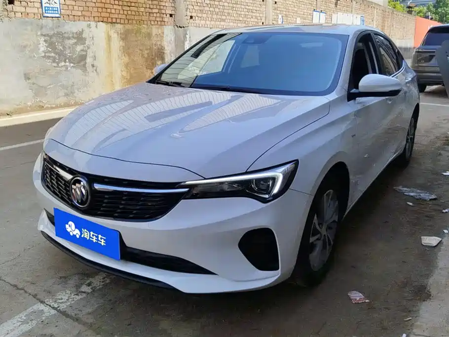 Buick Verano 2023