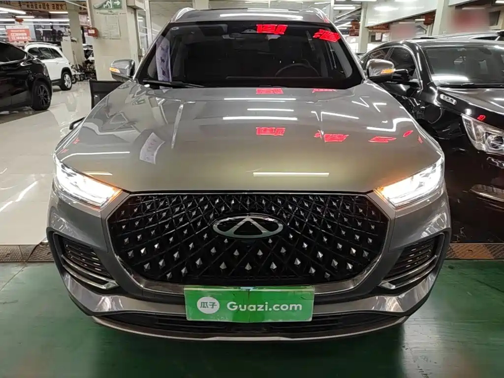 Chery Tiggo 8 PLUS — миниатюра 3