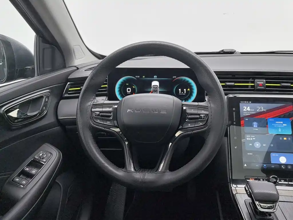 Roewe RX5 — миниатюра 11