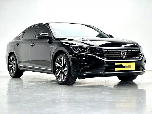 Volkswagen Passat — миниатюра 3