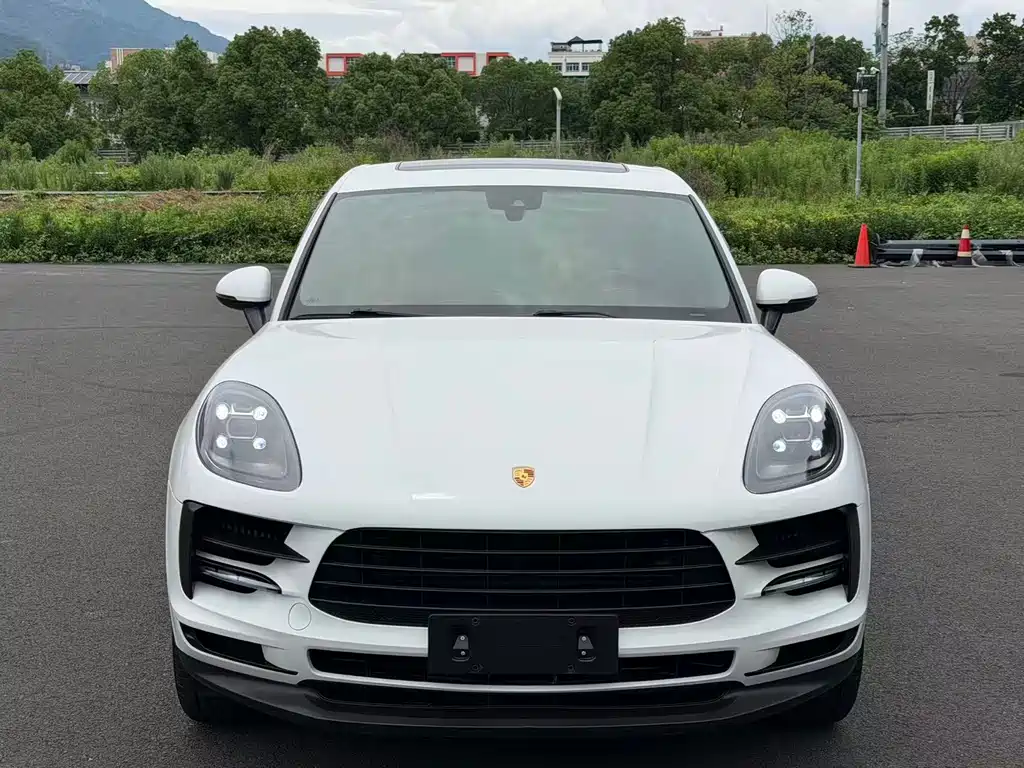 Porsche Macan 2020 Macan S 3.0T